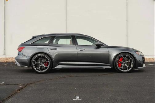 2025 Audi RS 6 Avant 4.0T
