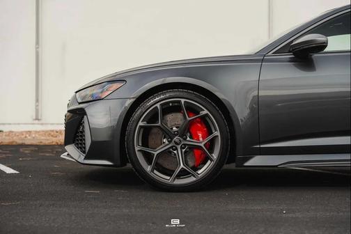 2025 Audi RS 6 Avant 4.0T