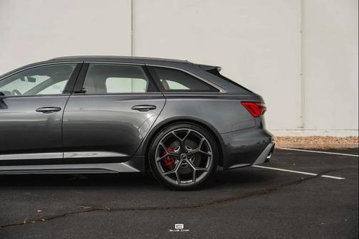 2025 Audi RS 6 Avant 4.0T
