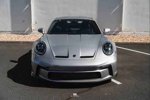 GT Silver Metallic 2024 Porsche 911 S/T