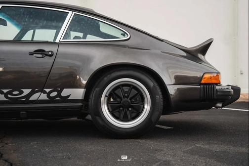 1977 Porsche 911 S