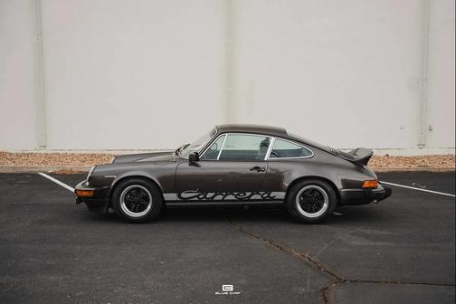 1977 Porsche 911 S