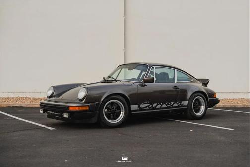 1977 Porsche 911 S
