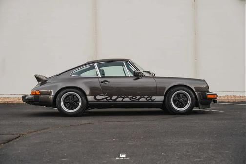 1977 Porsche 911 S