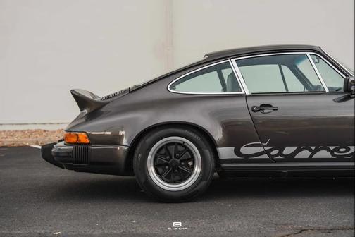 1977 Porsche 911 S