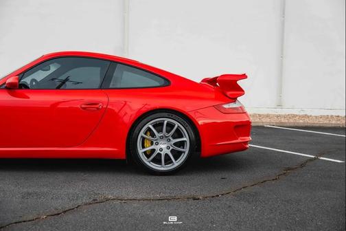 2008 Porsche 911 GT3