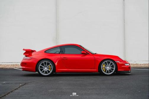 2008 Porsche 911 GT3