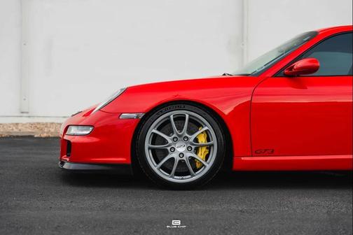 2008 Porsche 911 GT3