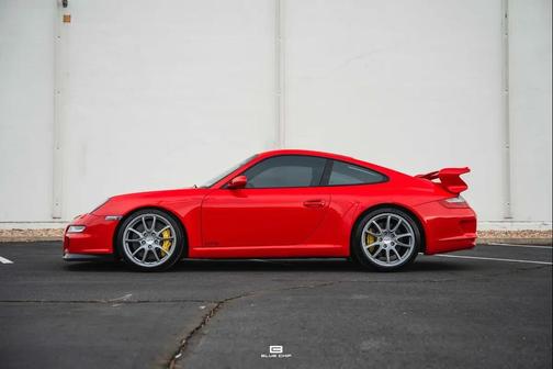 2008 Porsche 911 GT3