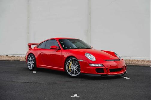 2008 Porsche 911 GT3