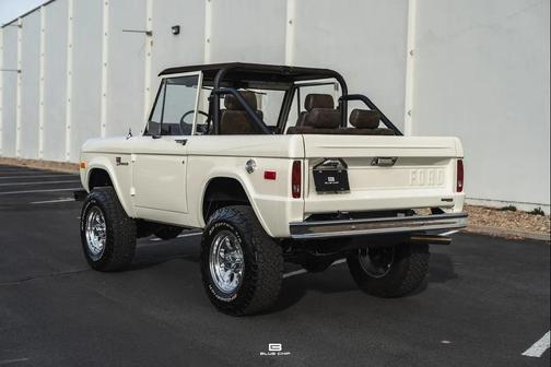 1970 Ford Bronco 