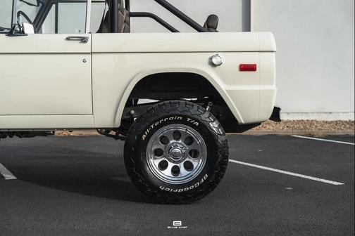 1970 Ford Bronco 