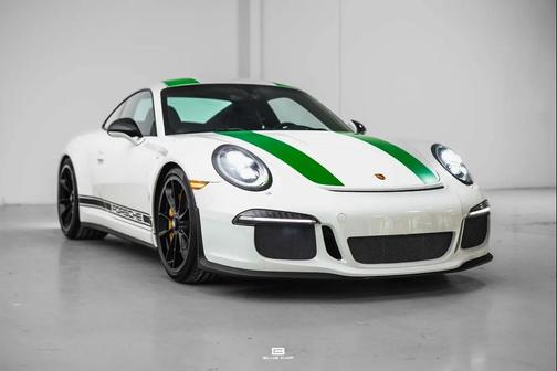 2016 Porsche 911 R