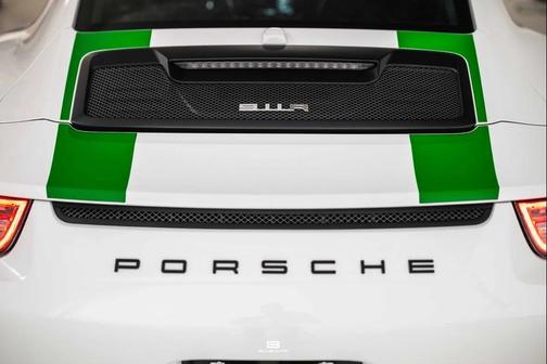 2016 Porsche 911 R