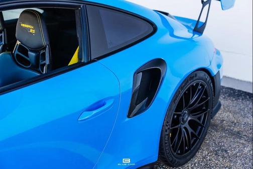 2018 Porsche 911 GT2 RS