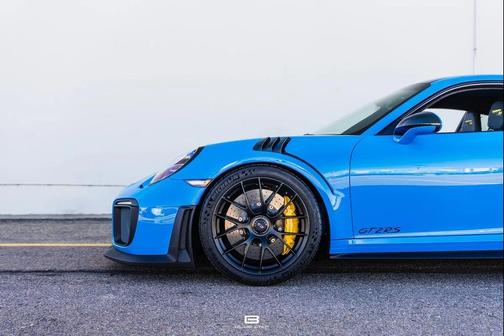 2018 Porsche 911 GT2 RS