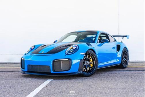 2018 Porsche 911 GT2 RS