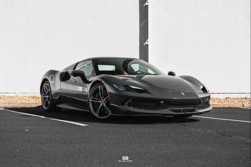 2023 Ferrari 296 GTB Base