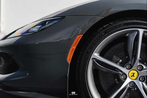 2023 Ferrari 296 GTB Base