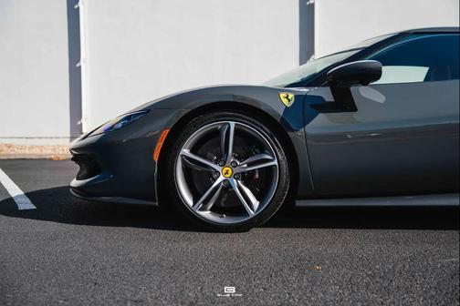 2023 Ferrari 296 GTB Base