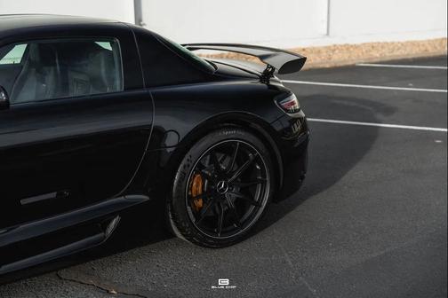 2014 Mercedes-Benz SLS AMG Black Series Base