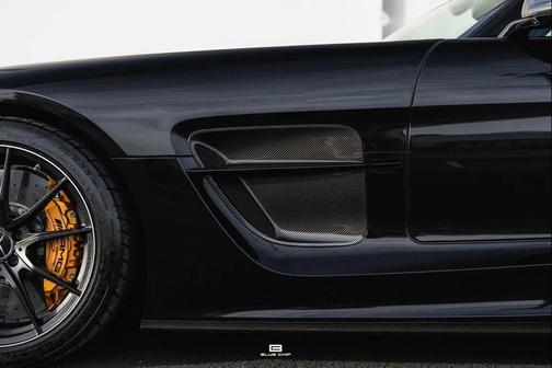 2014 Mercedes-Benz SLS AMG Black Series Base