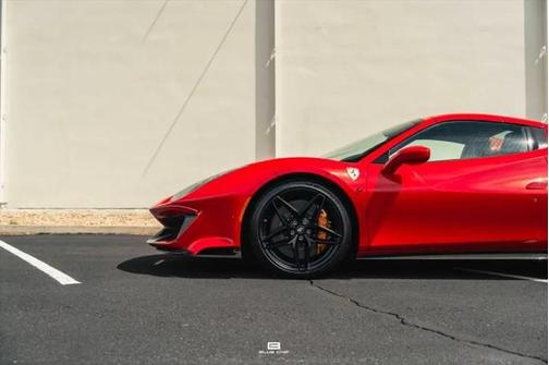 2020 Ferrari 488 Pista Spider Base