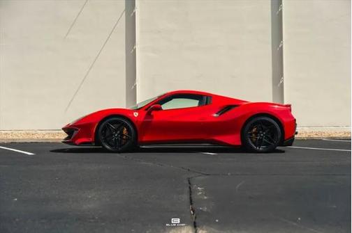 2020 Ferrari 488 Pista Spider Base