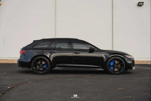 2025 Audi RS 6 Avant 4.0T