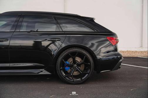 2025 Audi RS 6 Avant 4.0T