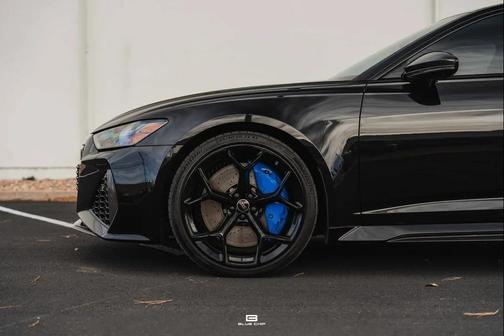 2025 Audi RS 6 Avant 4.0T