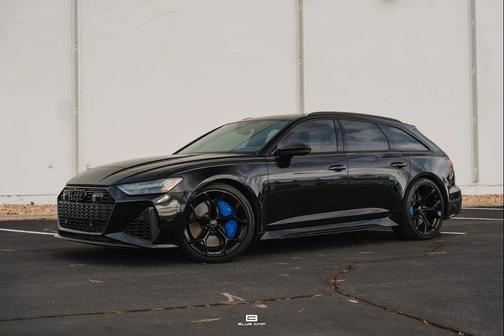 2025 Audi RS 6 Avant 4.0T