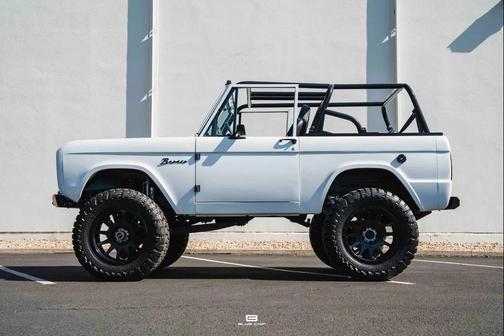 1966 Ford Bronco