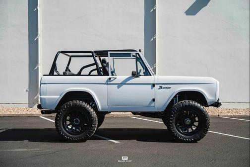 1966 Ford Bronco