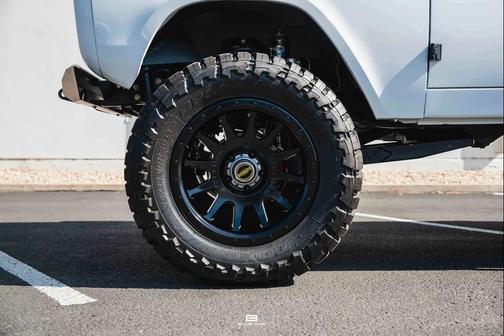 1966 Ford Bronco