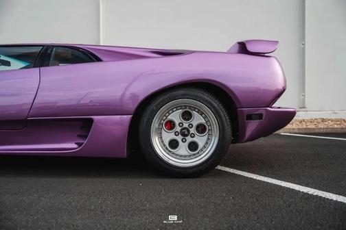 1991 Lamborghini Diablo 