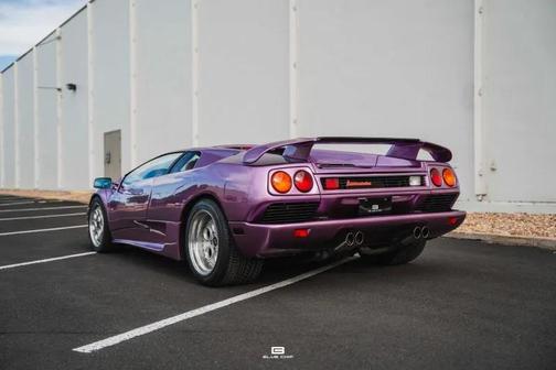 1991 Lamborghini Diablo 