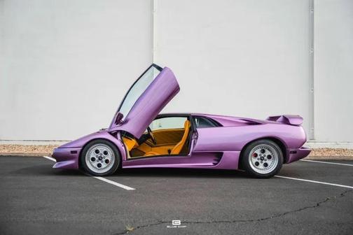 1991 Lamborghini Diablo 