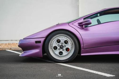 1991 Lamborghini Diablo 