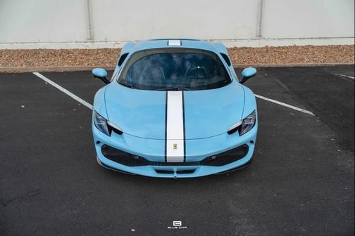 2025 Ferrari 296 GTS Base