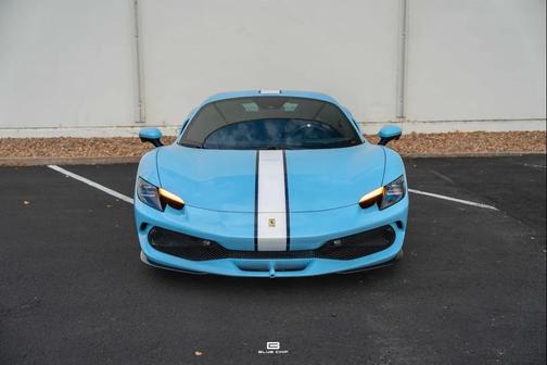 2025 Ferrari 296 GTS Base