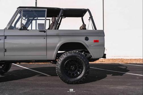 1976 Ford Bronco 