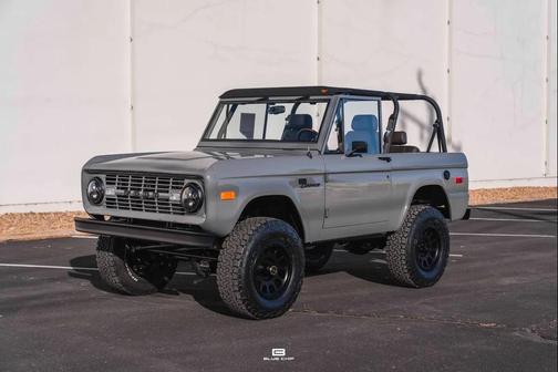 1976 Ford Bronco 
