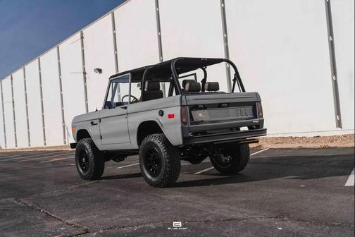 1976 Ford Bronco 