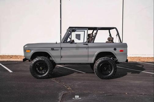 1976 Ford Bronco 