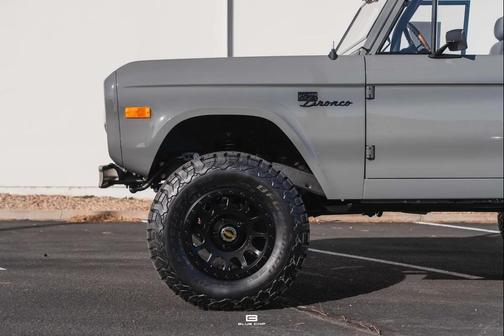 1976 Ford Bronco 