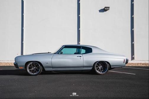1970 Chevrolet Chevelle SS