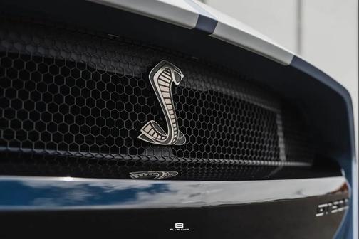 Brittany Blue Metallic 2022 Ford Shelby GT500 Base