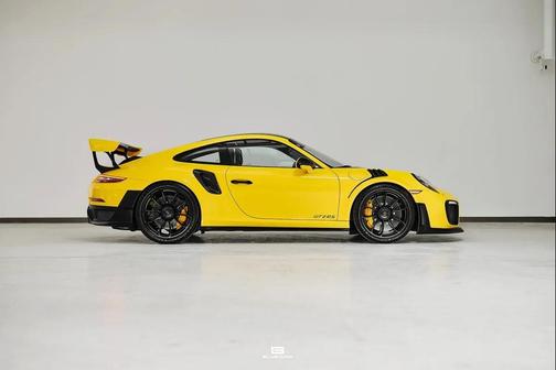 2019 Porsche 911 GT2 RS