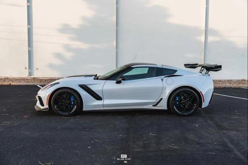 2019 Chevrolet Corvette ZR1